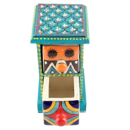 Spice Box Masala Rack Container Gift Items 